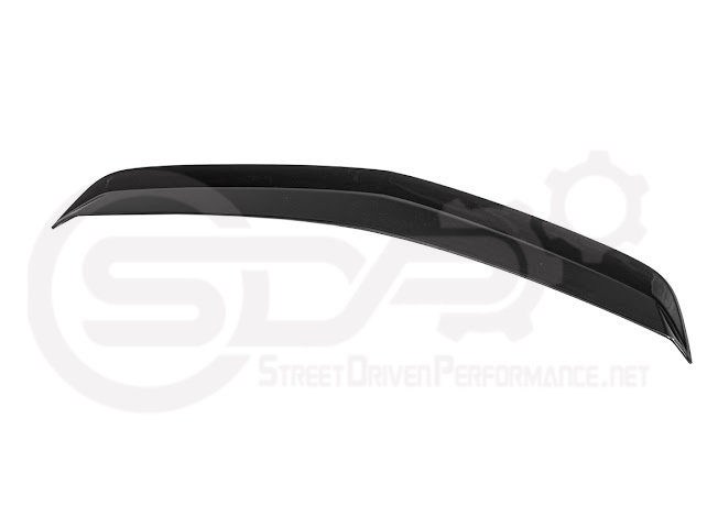 2016-2019 CTS-V V3 - Carbon Fiber Rear Trunk Lid Spoiler Wing
